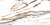 Плитка Netto Plus Gres Calacata Gold polished (60x120) на сайте domix.by